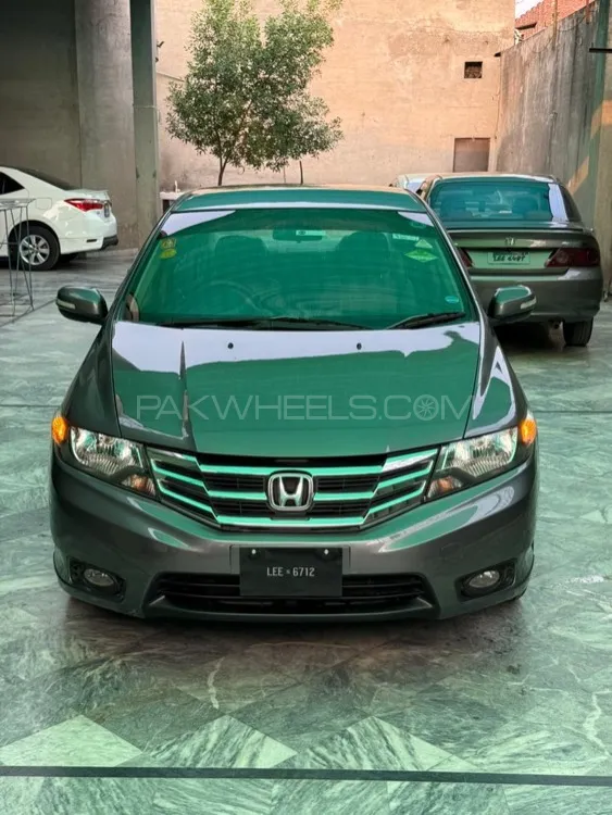 Honda City 2016 for Sale in Gujranwala Image-1