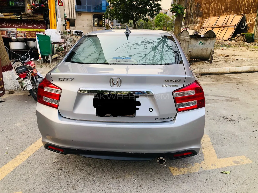 Honda City 2019 for Sale in Islamabad Image-1