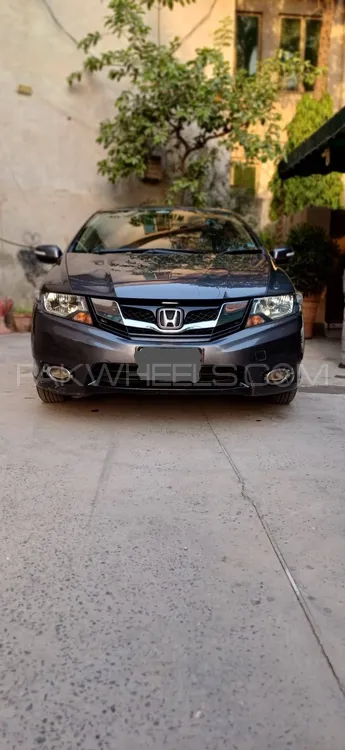 Honda City 2019 for Sale in Lahore Image-1
