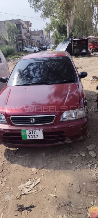 Honda City 1997 for Sale in Gujrat Image-1