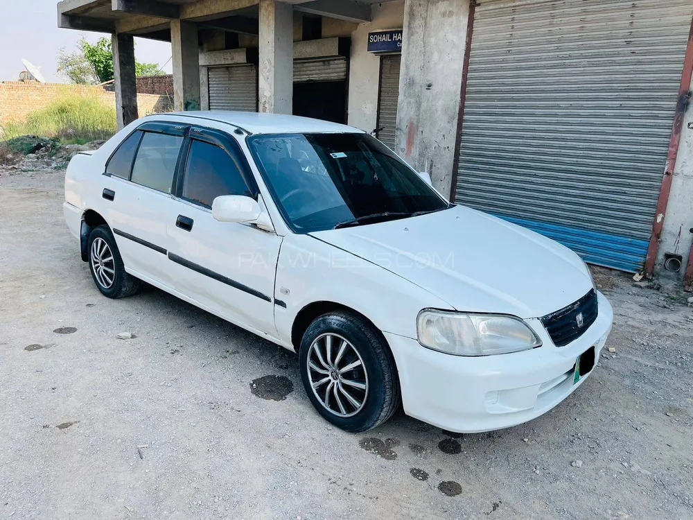 Honda City 2000 for Sale in Wah cantt Image-1
