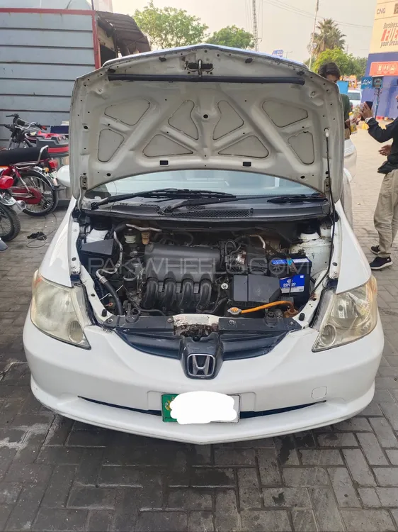 Honda City 2005 for Sale in Islamabad Image-1
