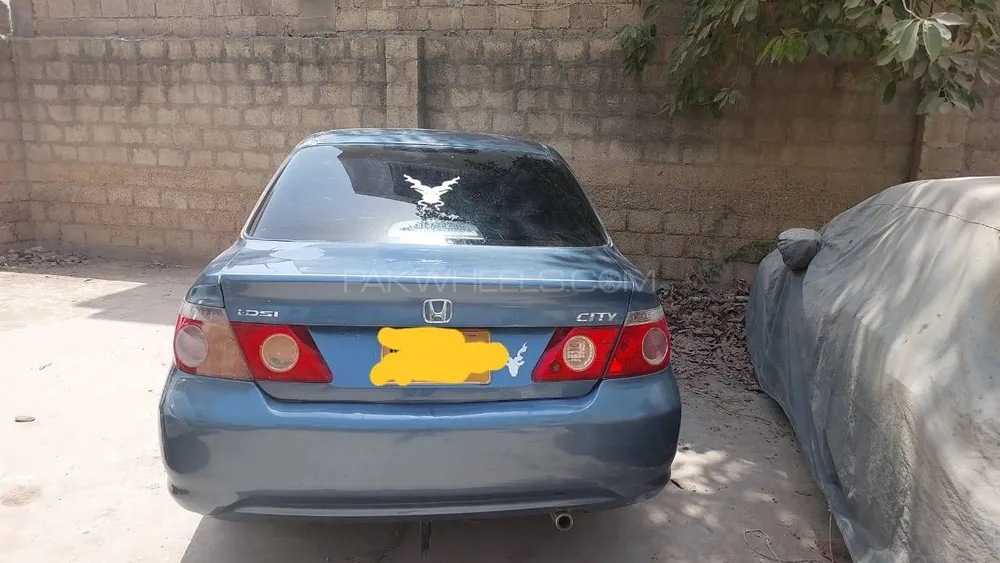 Honda City 2006 for Sale in Karachi Image-1