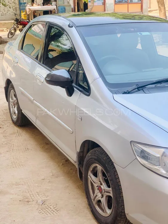Honda City 2007 for Sale in Lahore Image-1