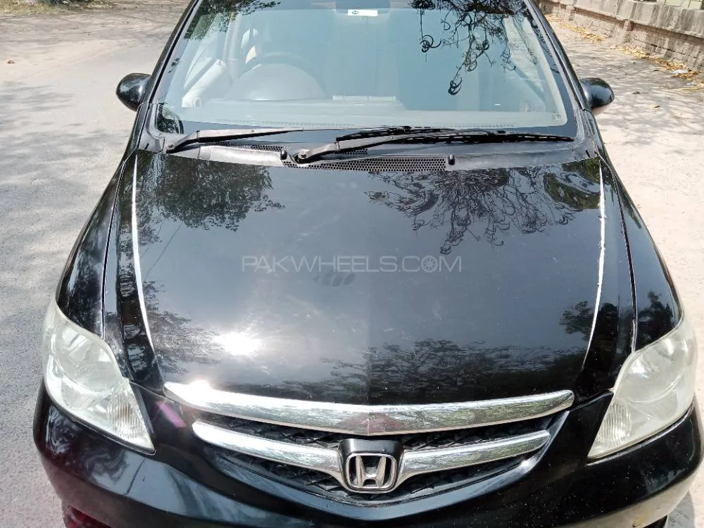 Honda City 2008 for Sale in Lahore Image-1