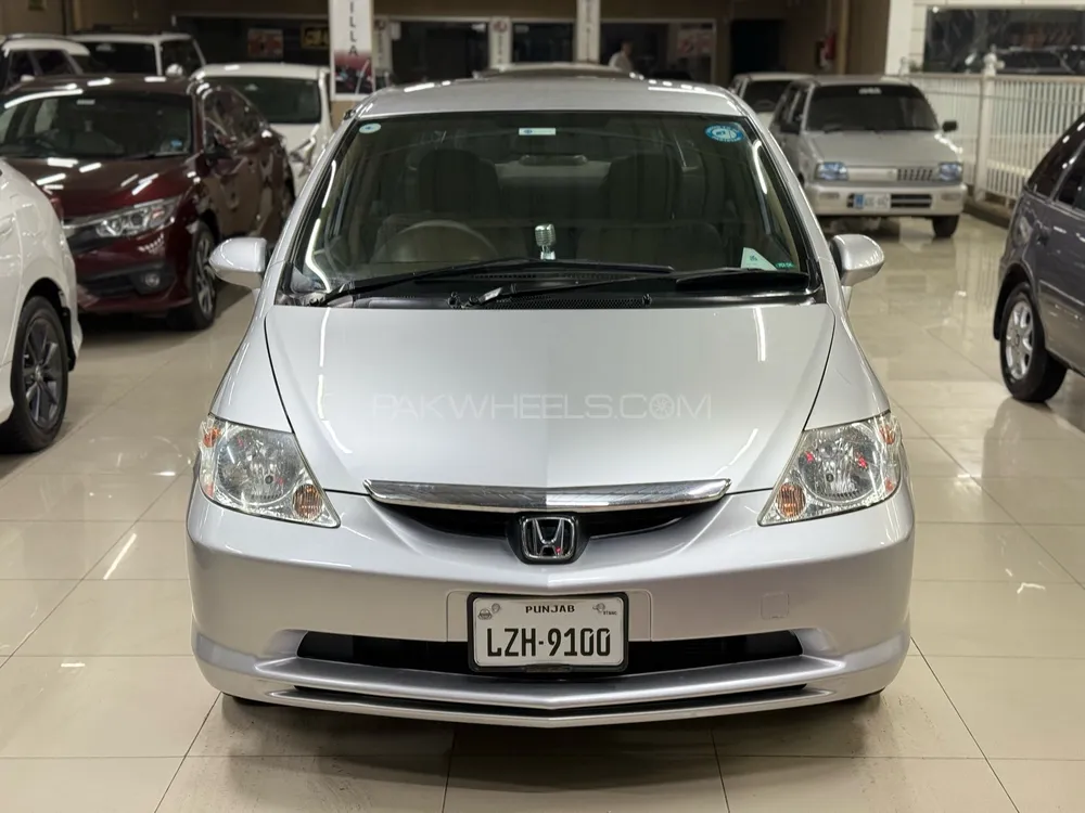 Honda City 2004 for Sale in Peshawar Image-1