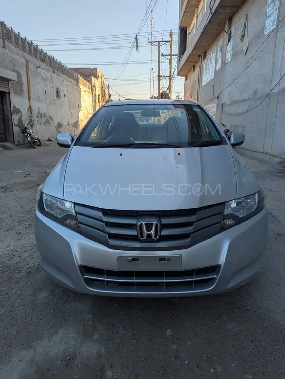 ہونڈا سٹی 2011 for Sale in شیخوپورہ Image-1