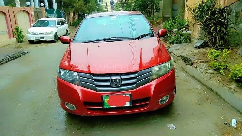 Honda City 2014 for Sale in Wah cantt Image-1