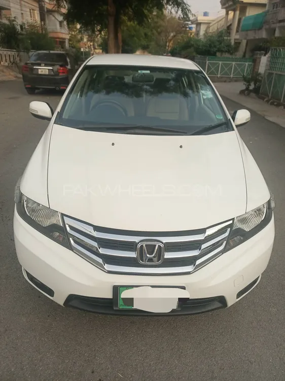 Honda City 2015 for Sale in Rawalpindi Image-1