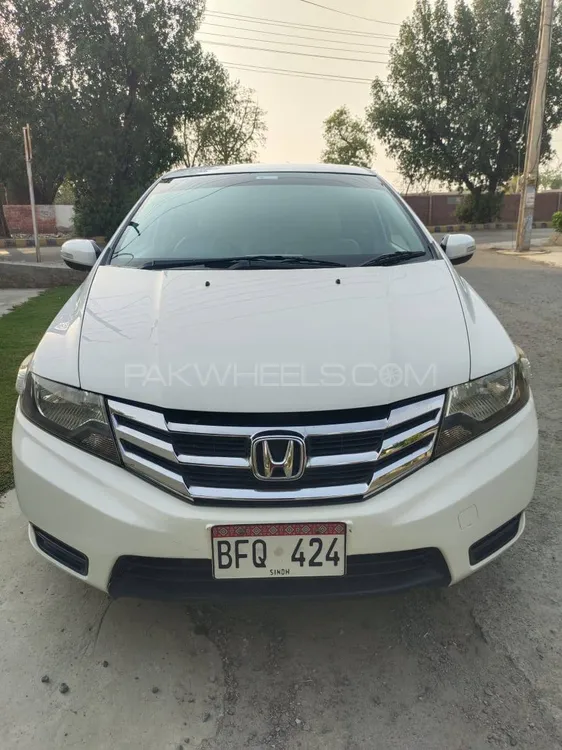Honda City 2016 for Sale in Bahawalpur Image-1