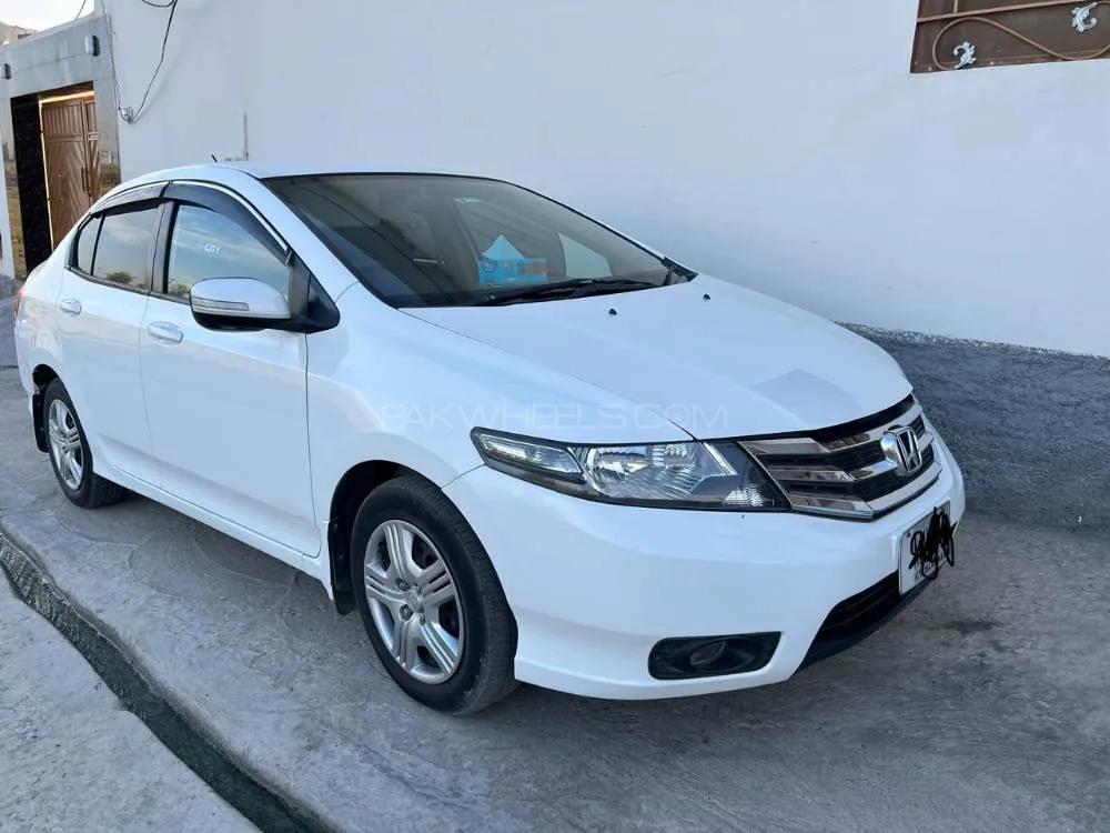 Honda City 2016 for Sale in Attock Image-1