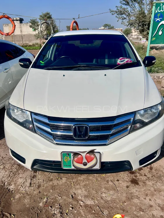 Honda City 2016 for Sale in Mandi bahauddin Image-1