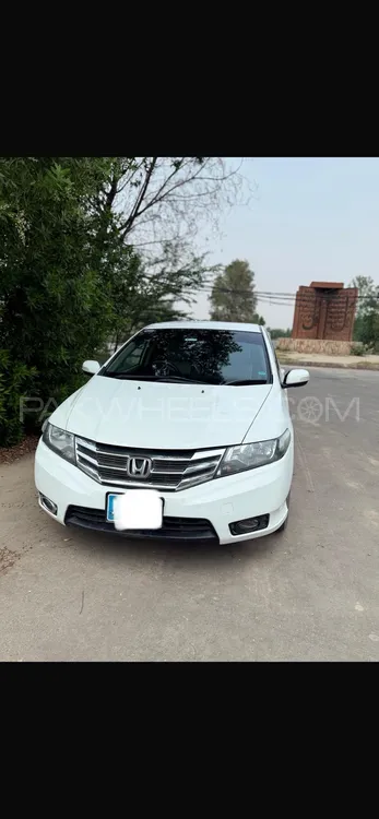 Honda City 2015 for Sale in Sargodha Image-1