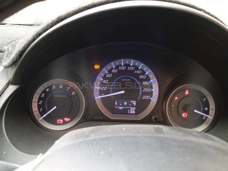 Honda City 2016 for Sale in Faisalabad Image-1