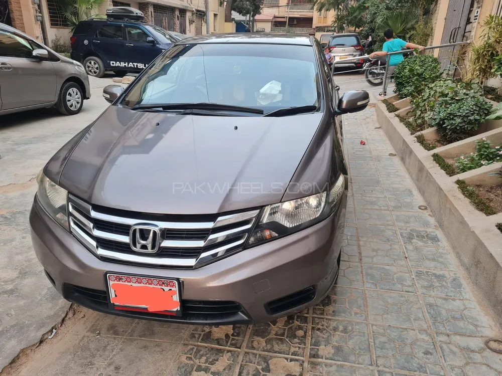 Honda City 2016 for Sale in Karachi Image-1