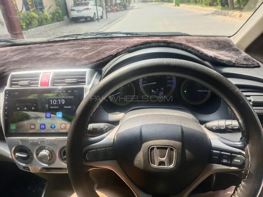 Honda City 2018 for Sale in Okara Image-1