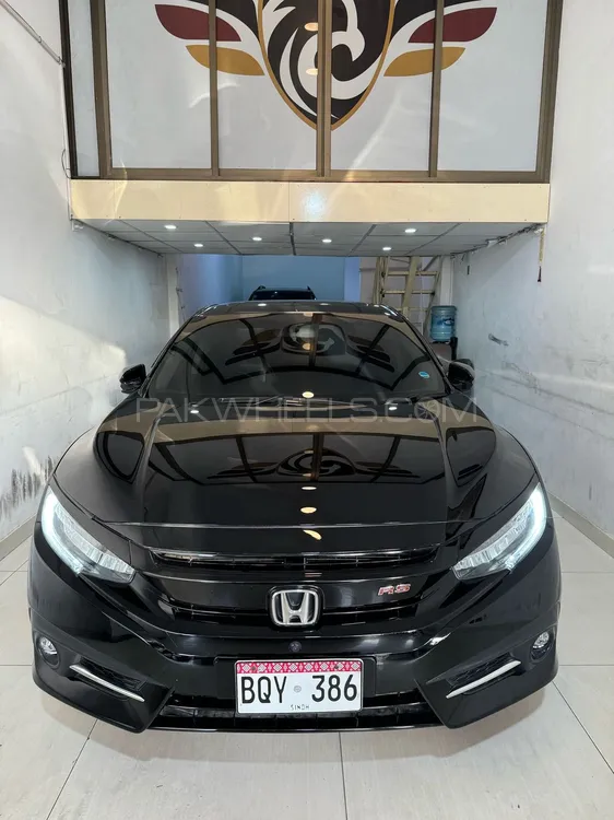 ہونڈا سوک 2019 for Sale in کراچی Image-1