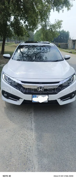 ہونڈا سوک 2017 for Sale in مردان Image-1
