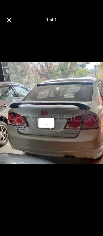 Honda Civic 2007 for Sale in Lahore Image-1