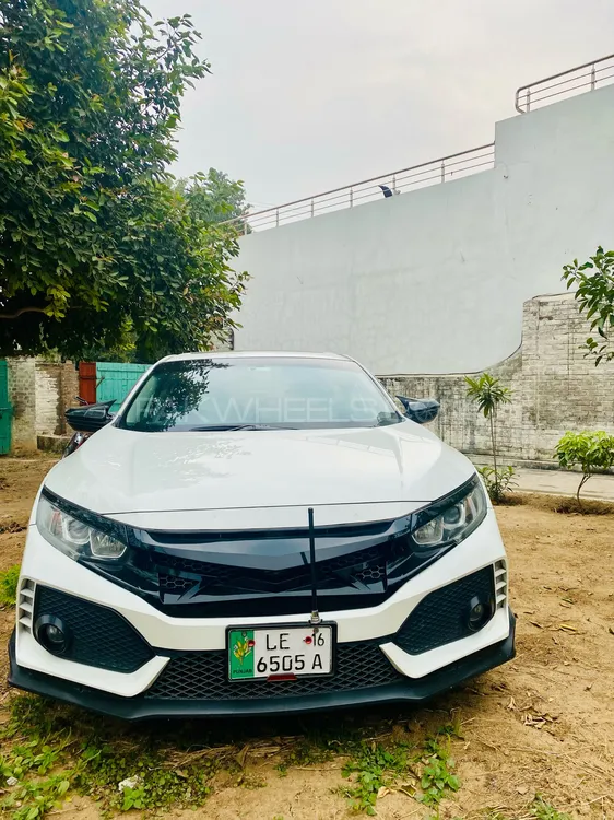 Honda Civic 2016 for Sale in Jalalpur Jattan Image-1