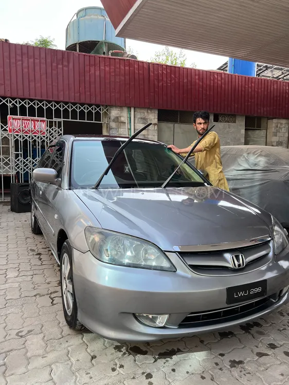 Honda Civic 2006 for Sale in Rawalpindi Image-1