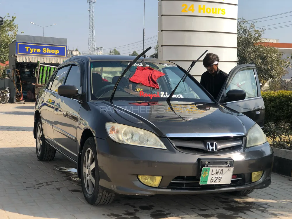 Honda Civic 2006 for Sale in Islamabad Image-1
