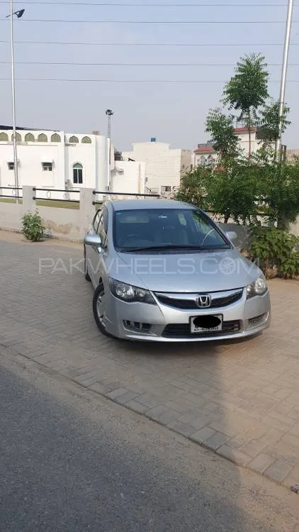 Honda Civic 2010 for Sale in Sargodha Image-1