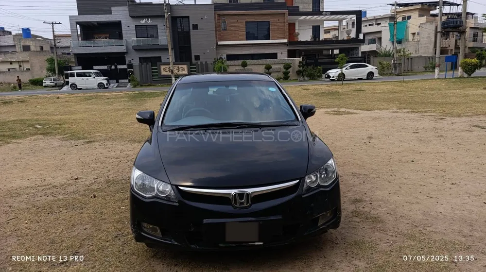 ہونڈا سوک 2008 for Sale in لاہور Image-1
