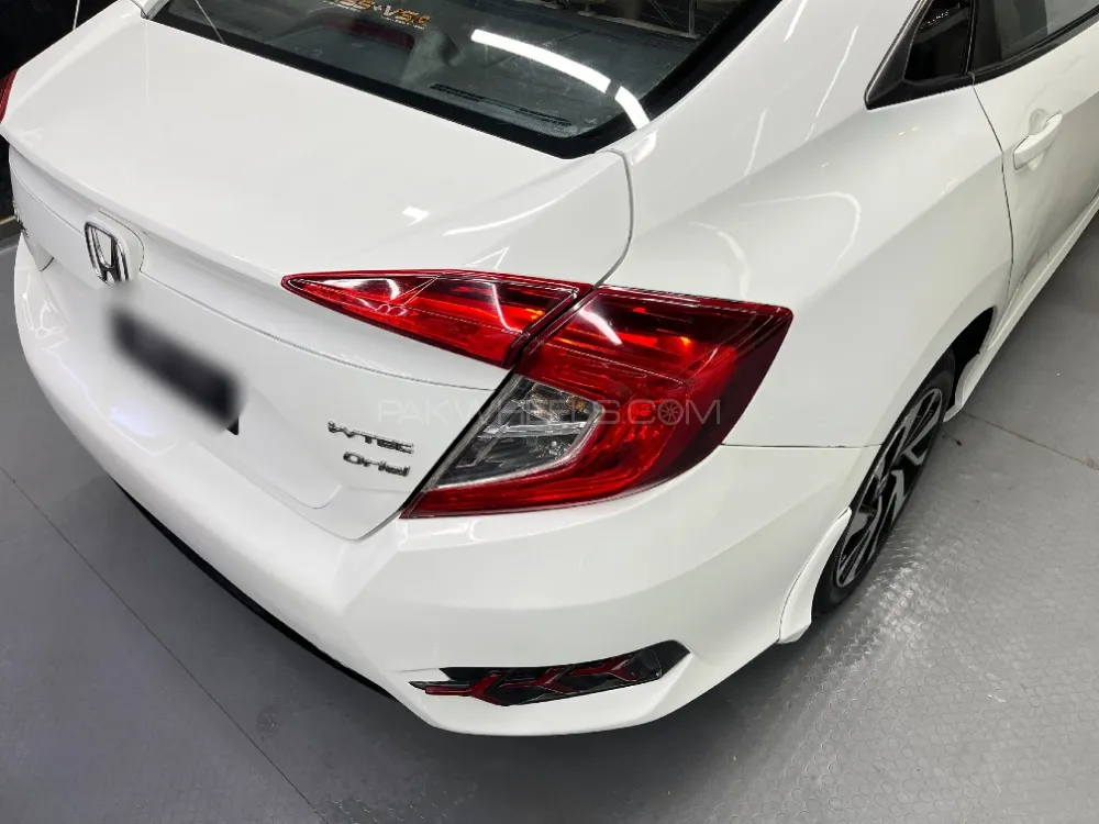 Honda Civic 2018 for Sale in Karachi Image-1