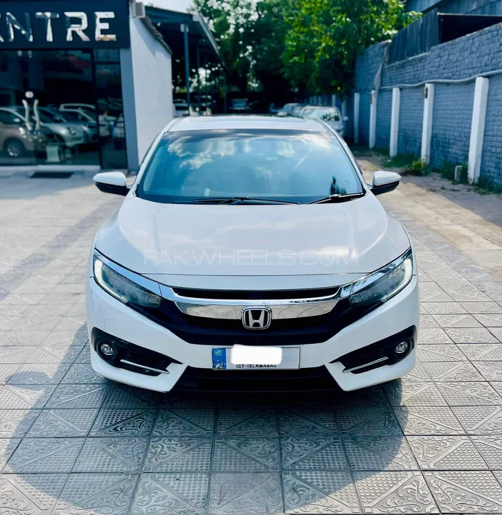 Honda Civic 2019 for Sale in Islamabad Image-1
