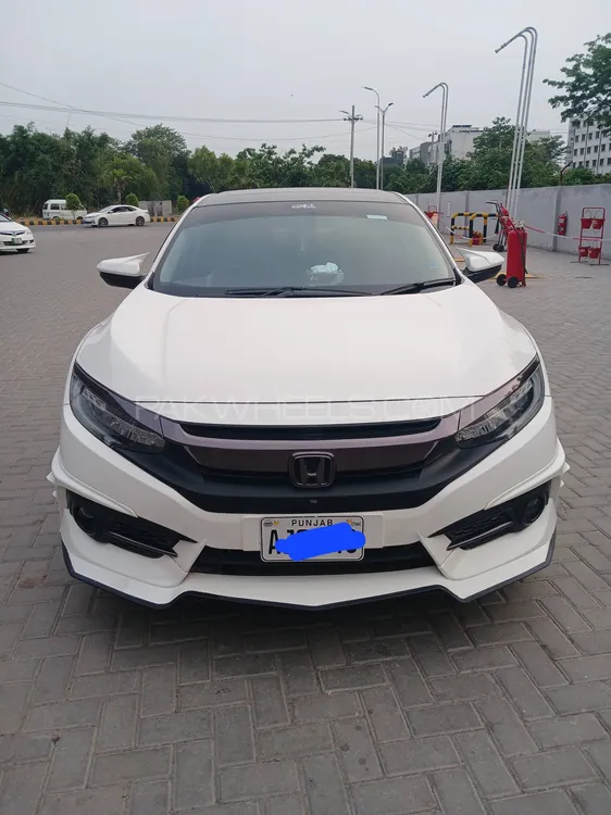 Honda Civic 2021 for Sale in Gujrat Image-1