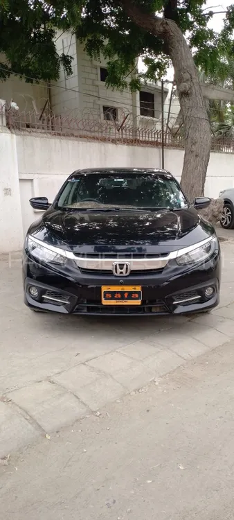 Honda Civic 2021 for Sale in Karachi Image-1