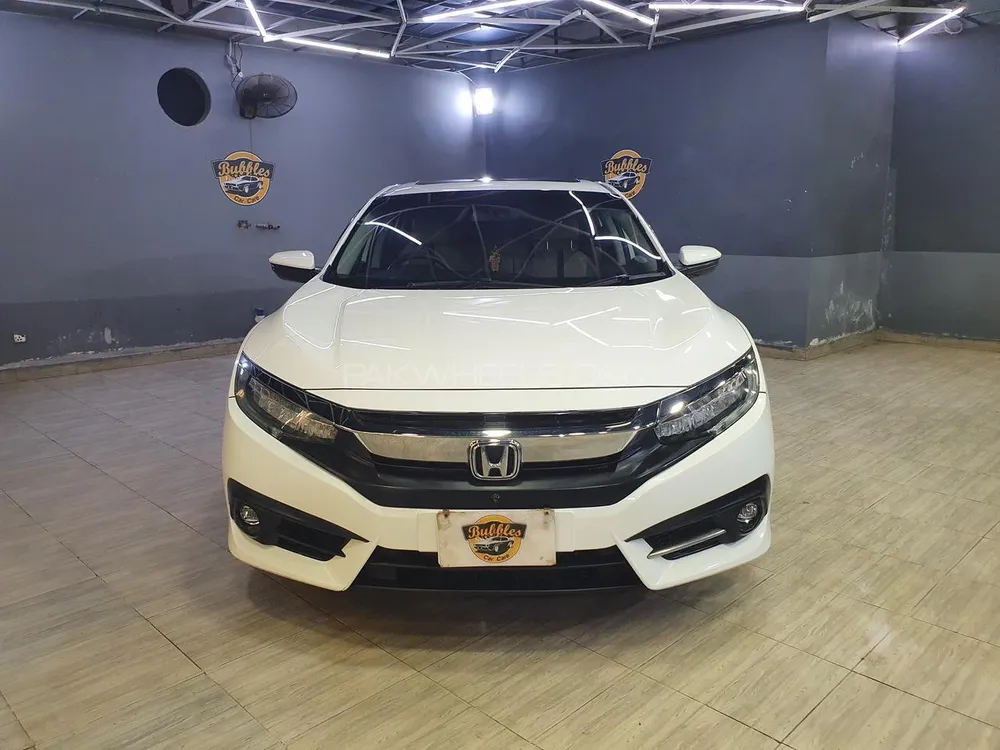 Honda Civic 2021 for Sale in Karachi Image-1
