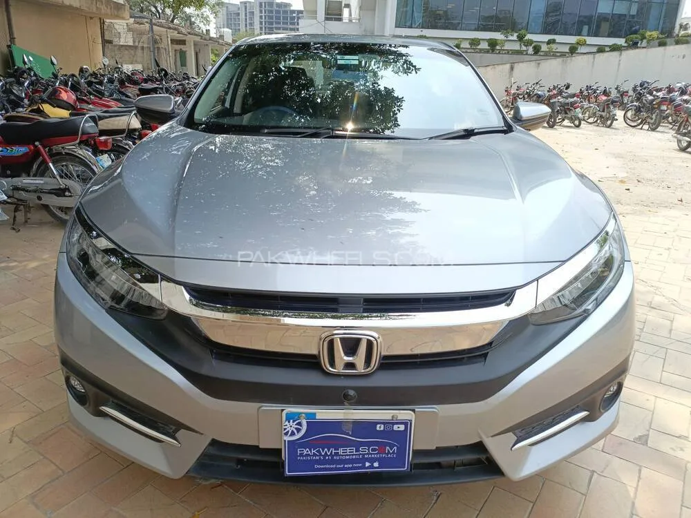 Honda Civic 2021 for Sale in Islamabad Image-1
