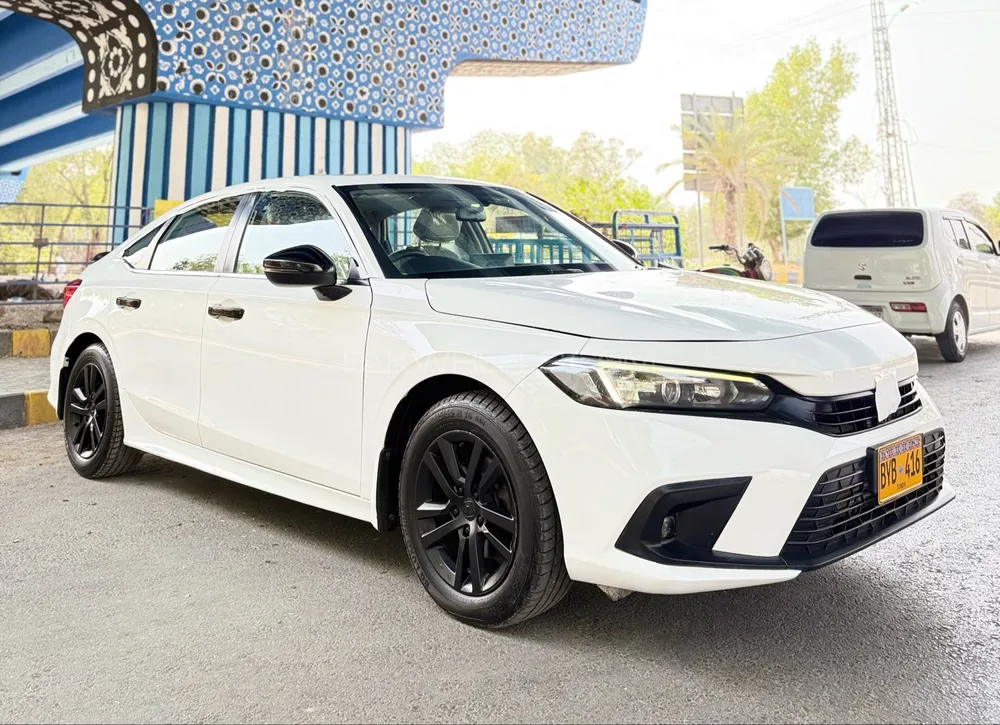 Honda Civic 2022 for Sale in Hyderabad Image-1