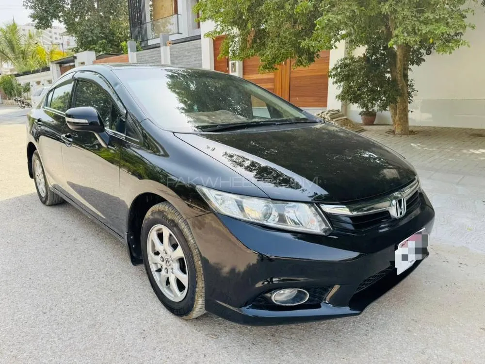 Honda Civic 2013 for Sale in Karachi Image-1