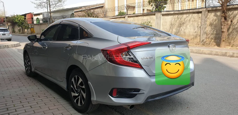 Honda Civic 2016 for Sale in Islamabad Image-1