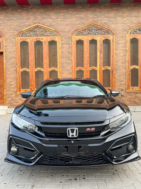 Honda Civic 2016 for Sale in Rawalpindi Image-1