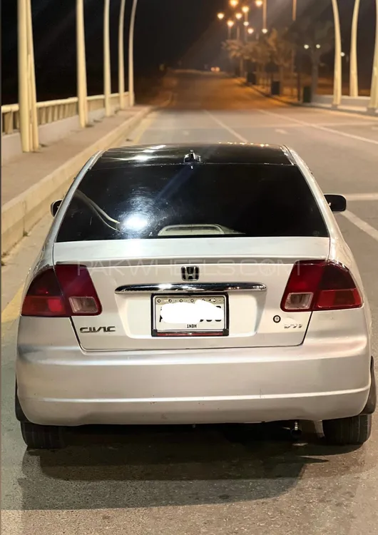 Honda Civic 2002 for Sale in Karachi Image-1