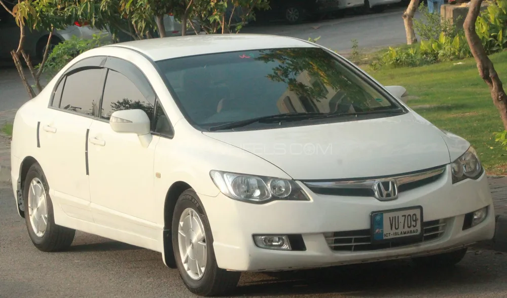 Honda Civic 2012 for Sale in Rawalpindi Image-1