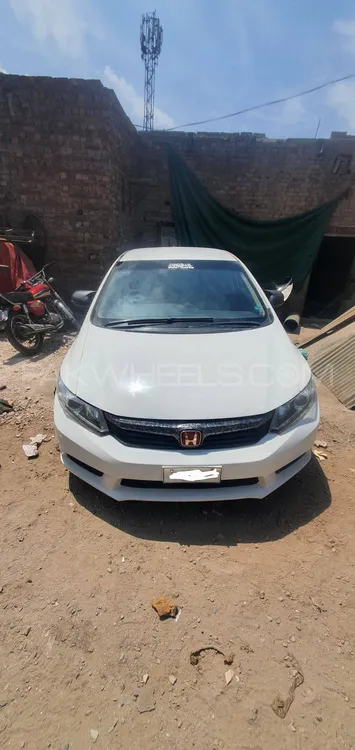 Honda Civic 2013 for Sale in Lahore Image-1