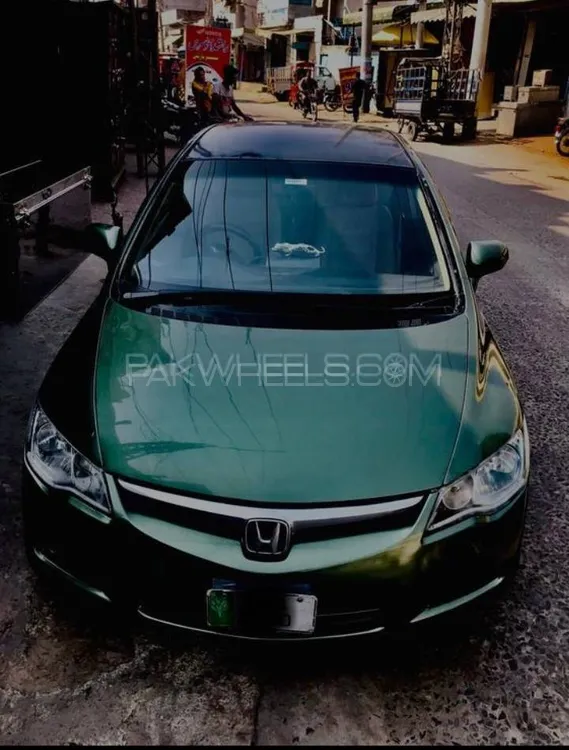 Honda Civic 2006 for Sale in Gujranwala Image-1