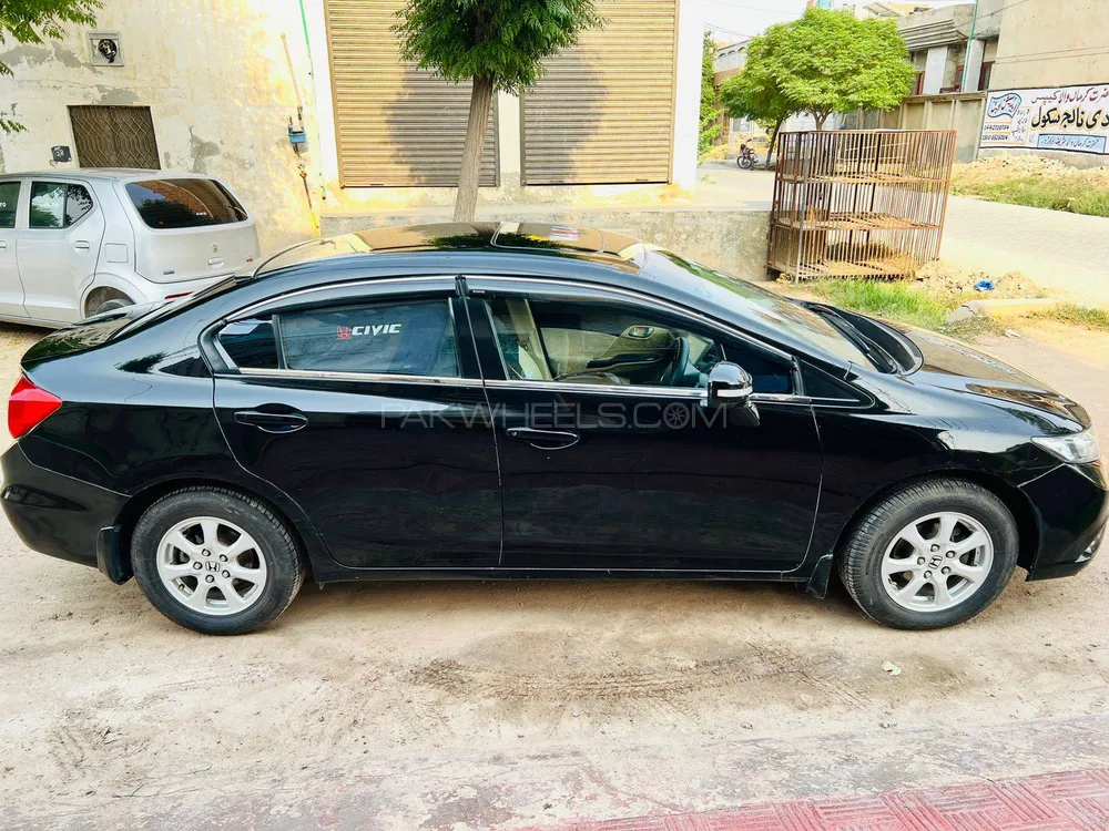 ہونڈا سوک 2014 for Sale in اوکاڑہ Image-1