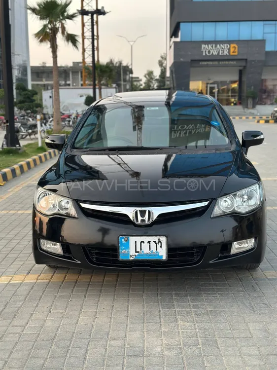 ہونڈا سوک 2007 for Sale in اسلام آباد Image-1