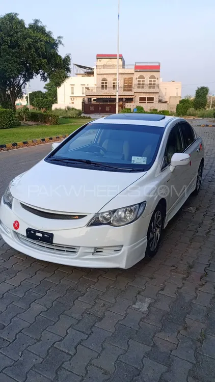 ہونڈا سوک 2009 for Sale in لاہور Image-1