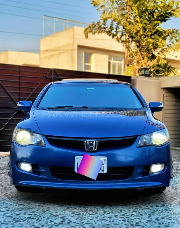 Honda Civic 2009 for Sale in Lahore Image-1