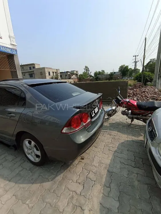 Honda Civic 2010 for Sale in Lahore Image-1