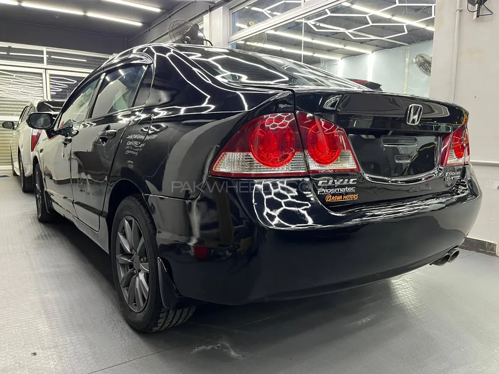 ہونڈا سوک 2010 for Sale in کراچی Image-1