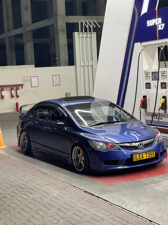 Honda Civic 2011 for Sale in Lahore Image-1