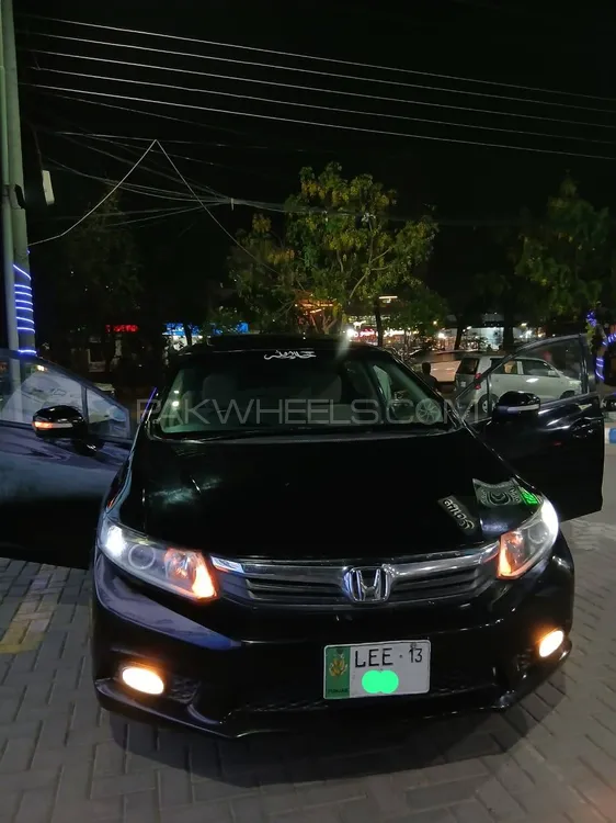 ہونڈا سوک 2013 for Sale in لاہور Image-1